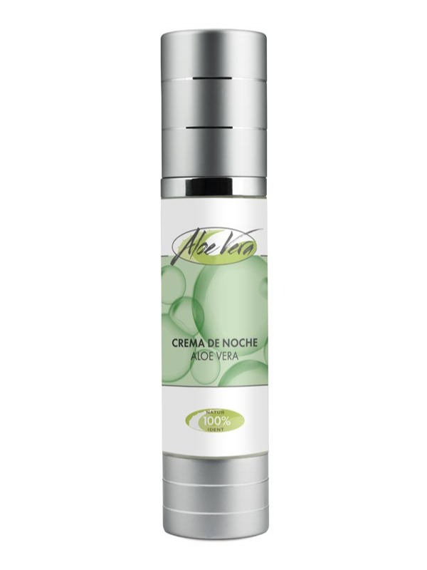 Aloe Vera Nachtcreme Naturkosmetik